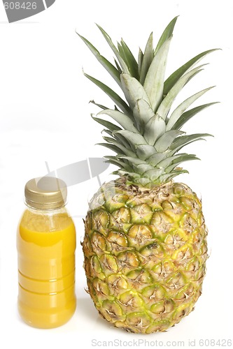 Image of Pineapple smoothie