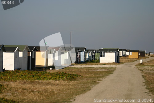 Image of small houses