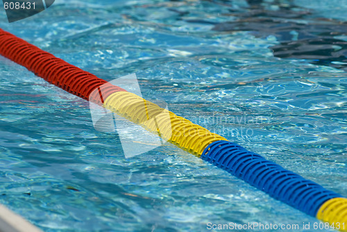 Image of Swimming pool detail