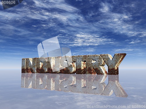 Image of industry
