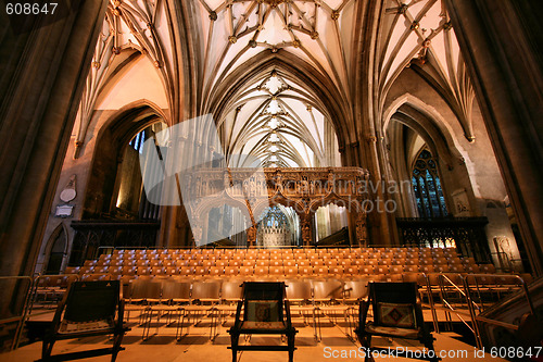 Image of Bristol cathedral