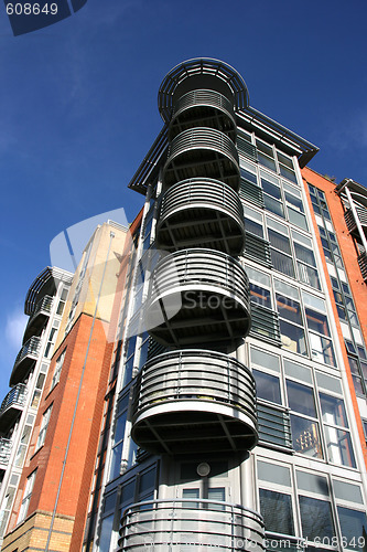 Image of New building