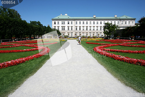 Image of Palace and garden