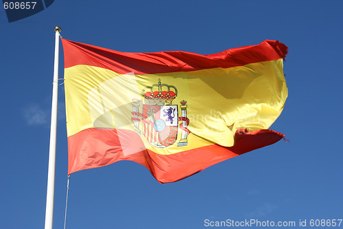 Image of Flag of Spain