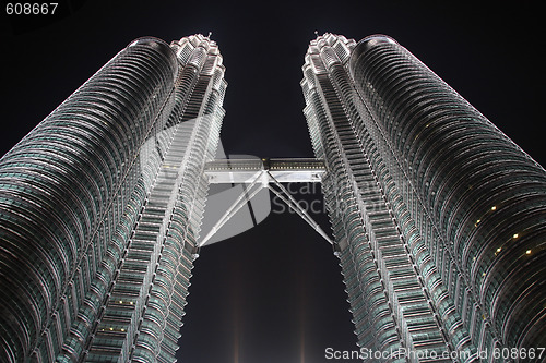 Image of Petronas Towers