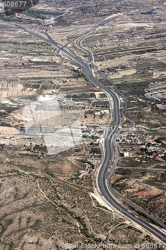 Image of Highway in Spain