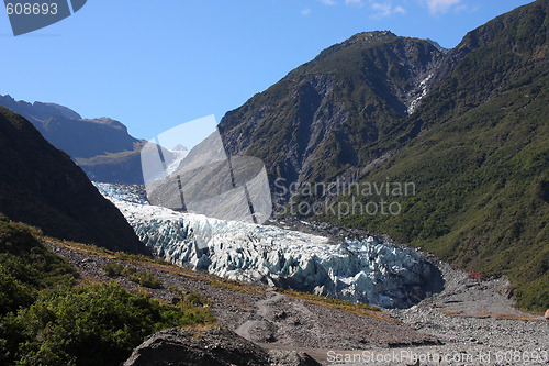 Image of Fox Glacier