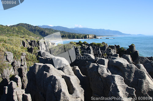 Image of Pancake Rocks