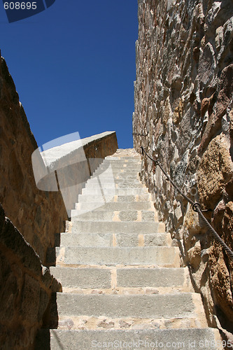 Image of Stone stairs
