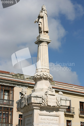 Image of Saint Theresa