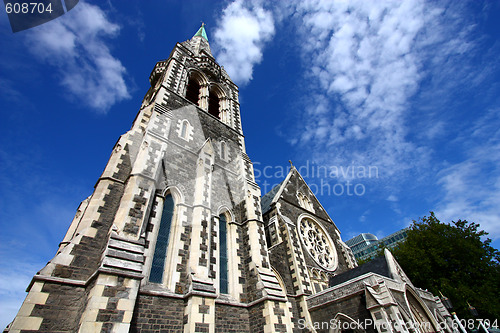 Image of Christchurch