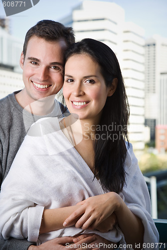 Image of Happy couple 