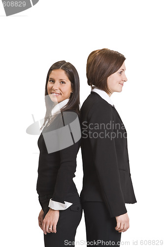 Image of Businesswomen