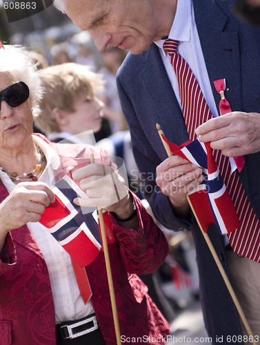 Image of Norwegian National Day