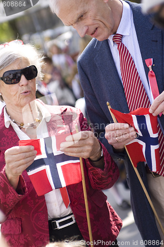 Image of Norwegian National Day