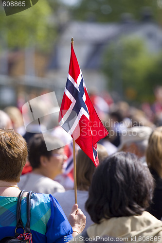 Image of Norwegian National Day