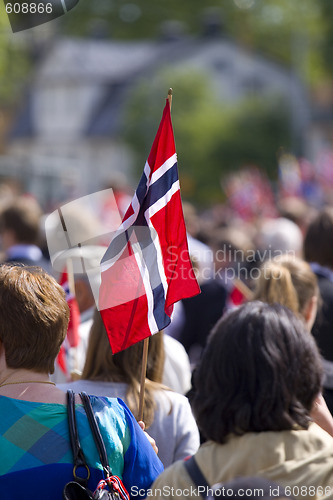 Image of Norwegian National Day