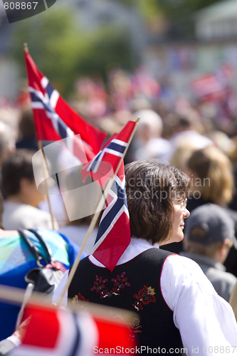 Image of Norwegian National Day