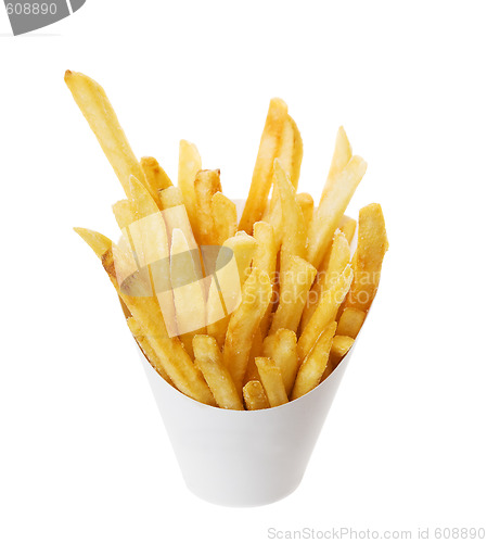 Image of French fries