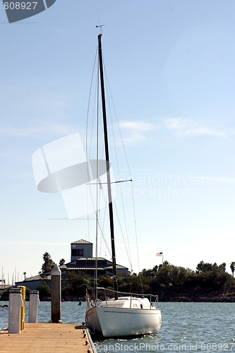 Image of Sailboat