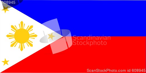 Image of Philippines Flag