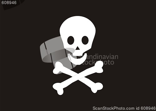 Image of Pirates Flag