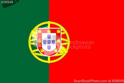 Image of Flag Of Portugal