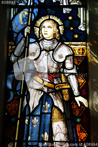 Image of Joan of Arc