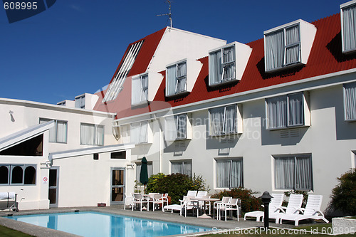 Image of Holiday resort