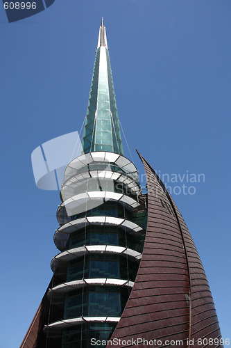 Image of Perth bell tower