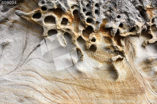Image of Sandstone background