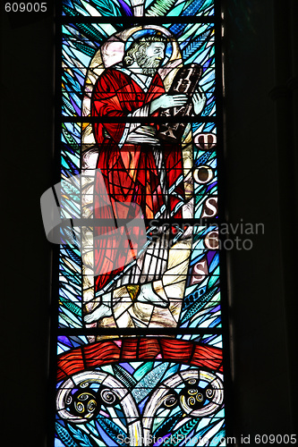 Image of Moses