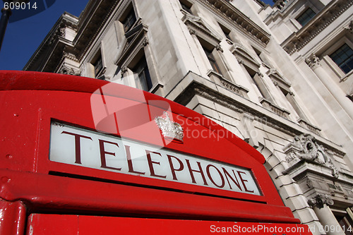 Image of Telephone booth