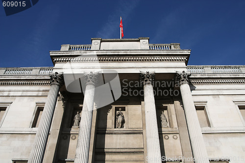 Image of London National Gallery