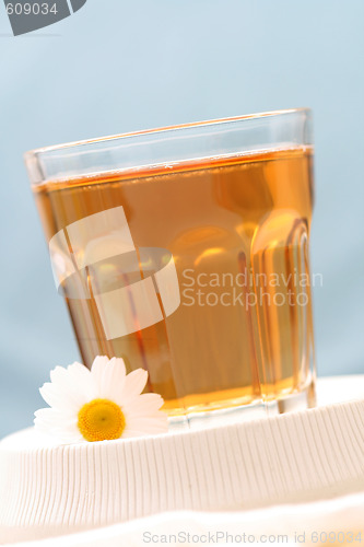 Image of camomille tea