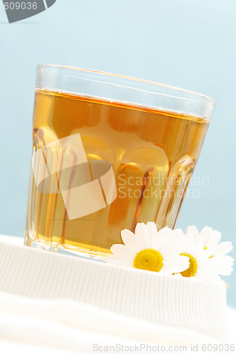 Image of camomille tea
