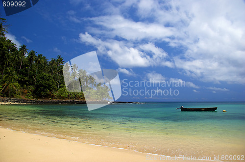 Image of Equator Beach