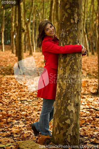 Image of Autumn Beauty