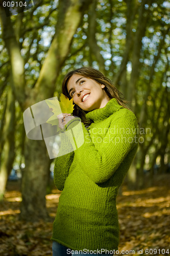 Image of Autumn Beauty