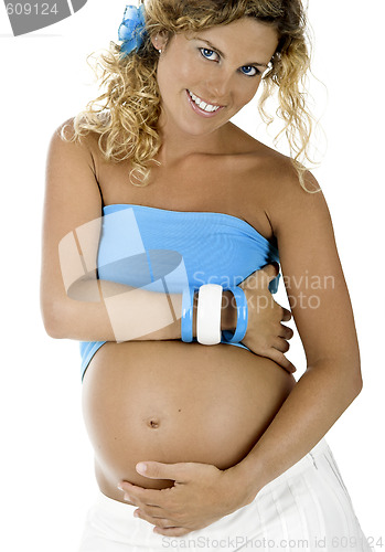 Image of Pregnant woman