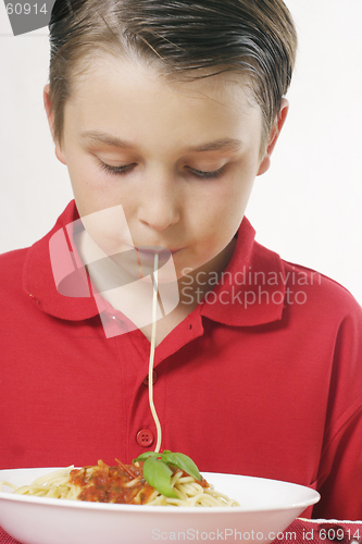 Image of Spaghetti