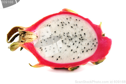 Image of Sliced Dragonfruit