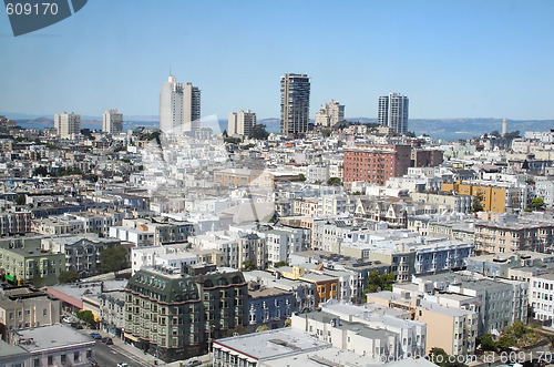 Image of San Francisco Skyline