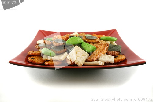Image of Asian Rice Crackers 5