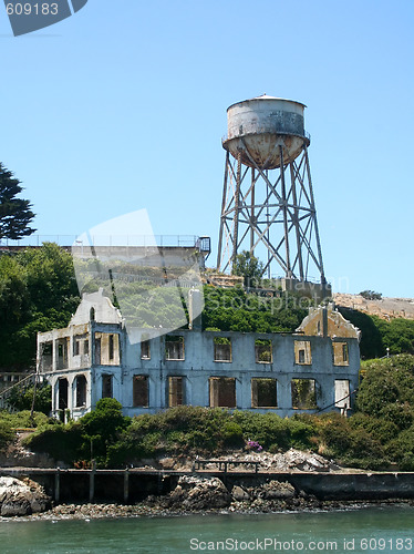 Image of Ruins Of Alcatraz