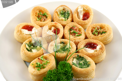 Image of Assorted Vol Au Vonts