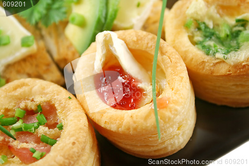 Image of Vol Au Vonts