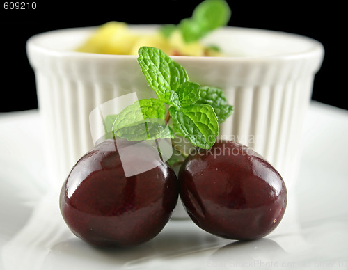Image of Dessert Cherries