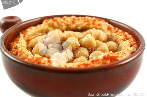 Image of Hummus And Chickpeas