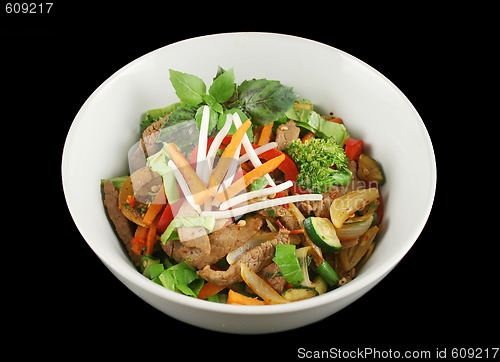 Image of Stirfry Beef And Vegetables 1